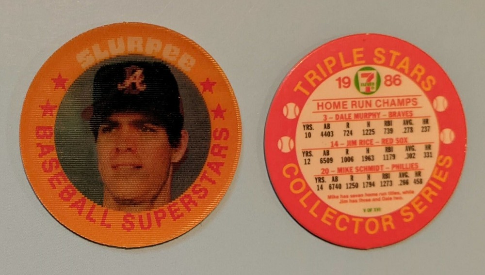 Dale Murphy - U Pick from 150 different oddball issues