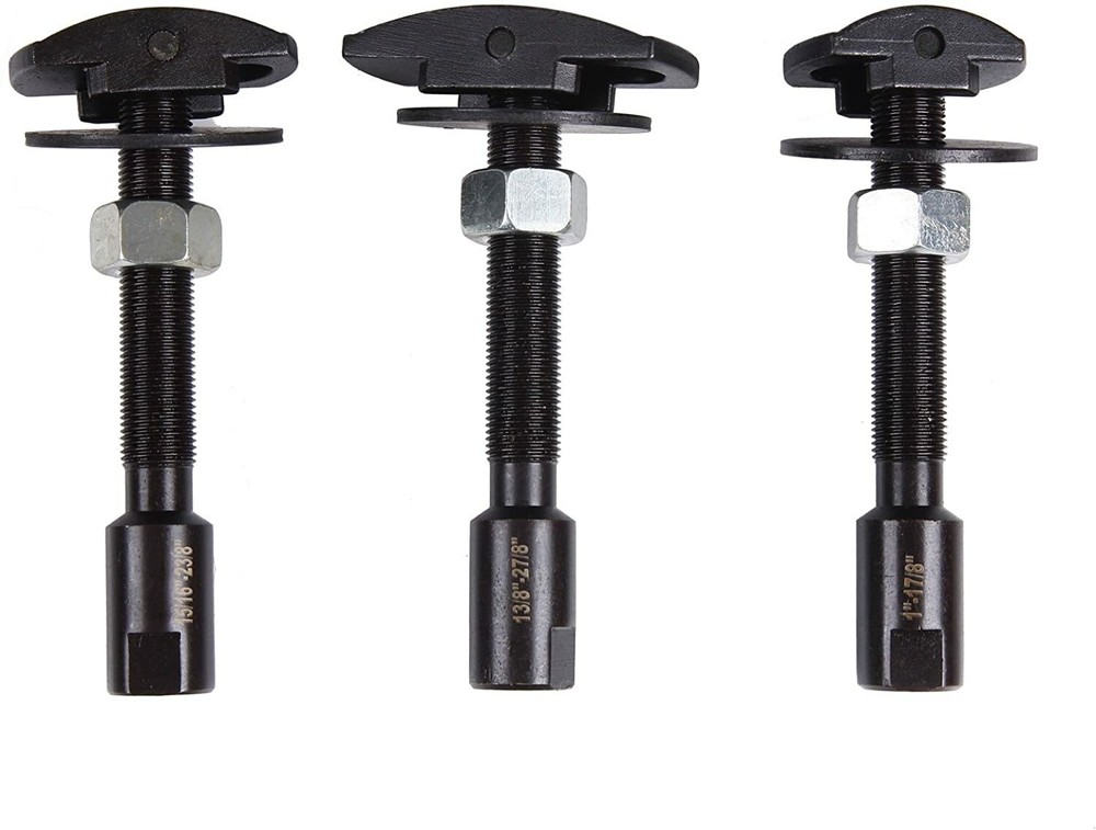 Rear Axle Bearing Remover Puller Slide Hammer set