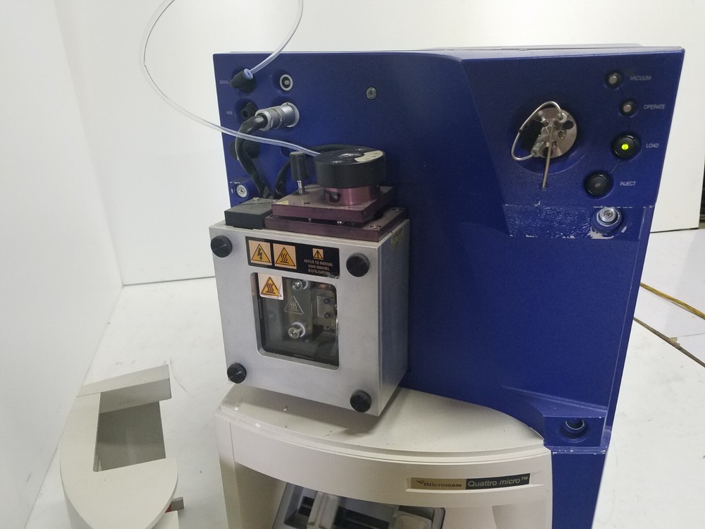 Micromass Quattro Micro Mass Spectrometer