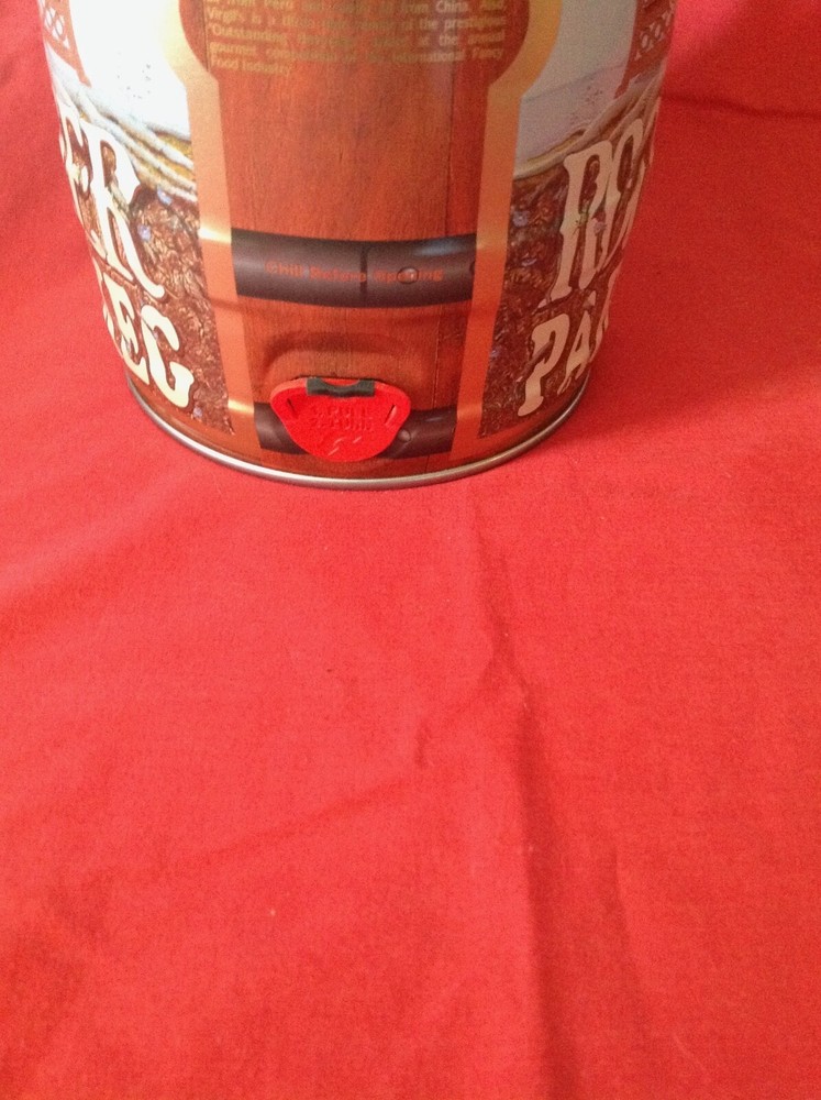 Virgils Root Beer Party Keg, Empty, Good Condition