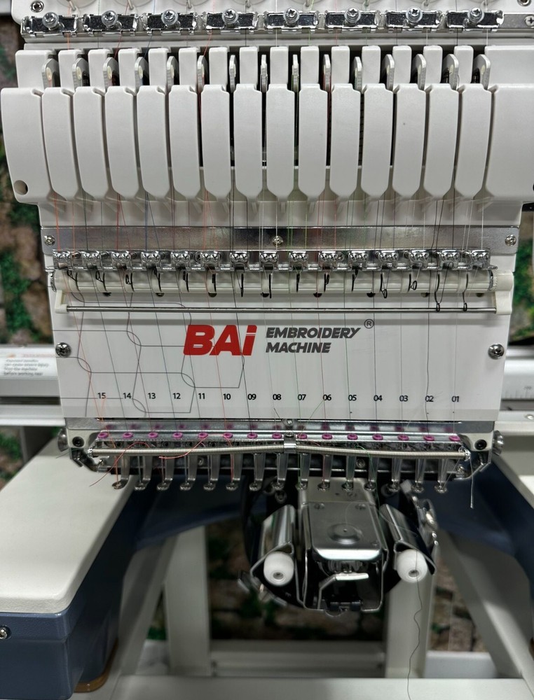 BAI Embroidery Machine