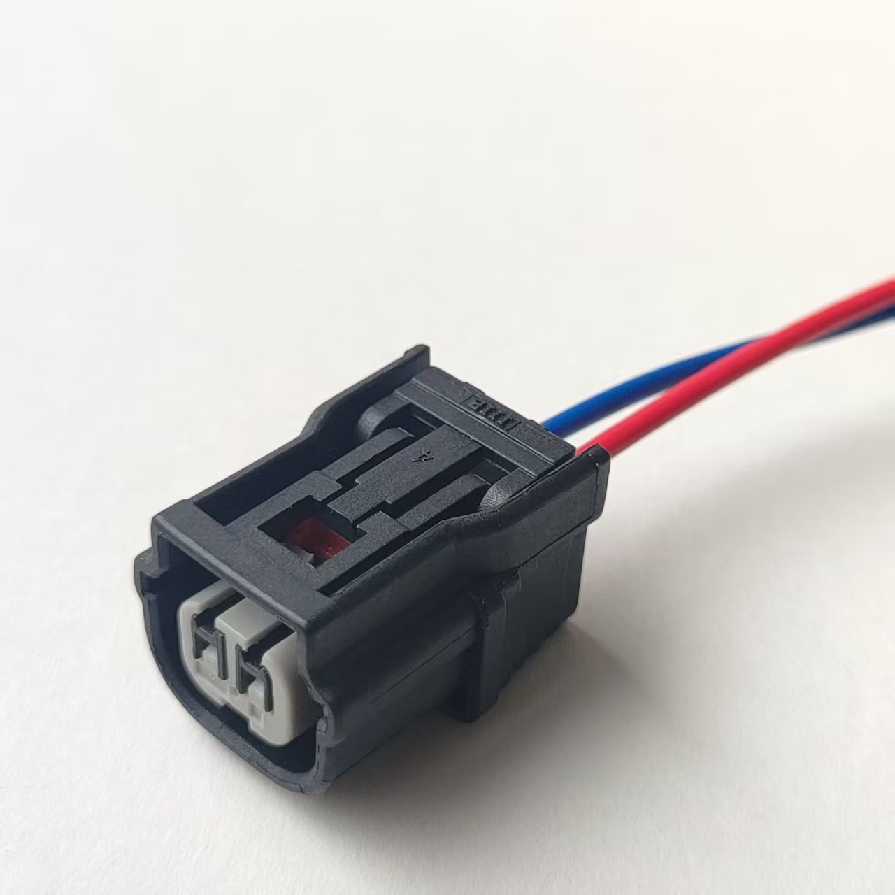 2-Way Fuel Injector Connector Pigtail For 2016-2019 Honda Pioneer 1000 1000-5