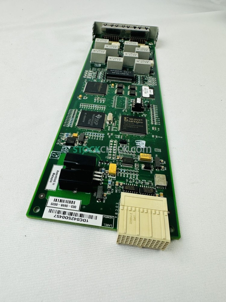 Carrier Access HD QUAD DS1/E1 003-0698-0020 Interface Board