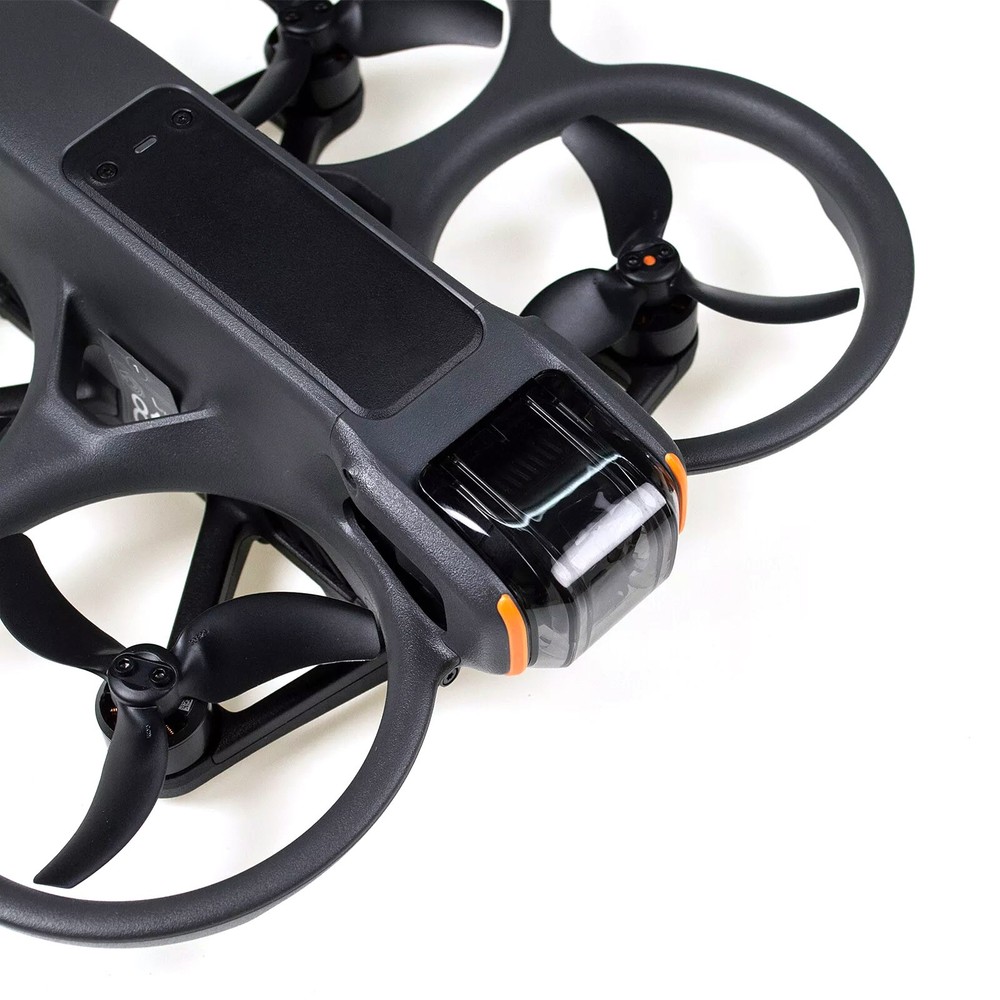 For DJI Avata 2 Pan Tilt Camera Protective Cover Front Frame Great Replacement