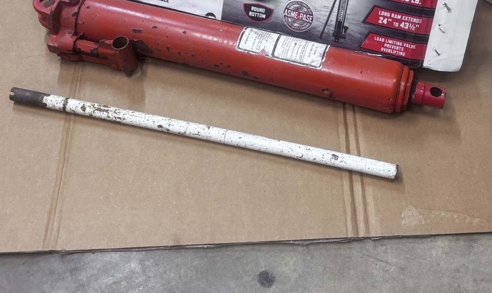 8 Ton Hydraulic Clynder