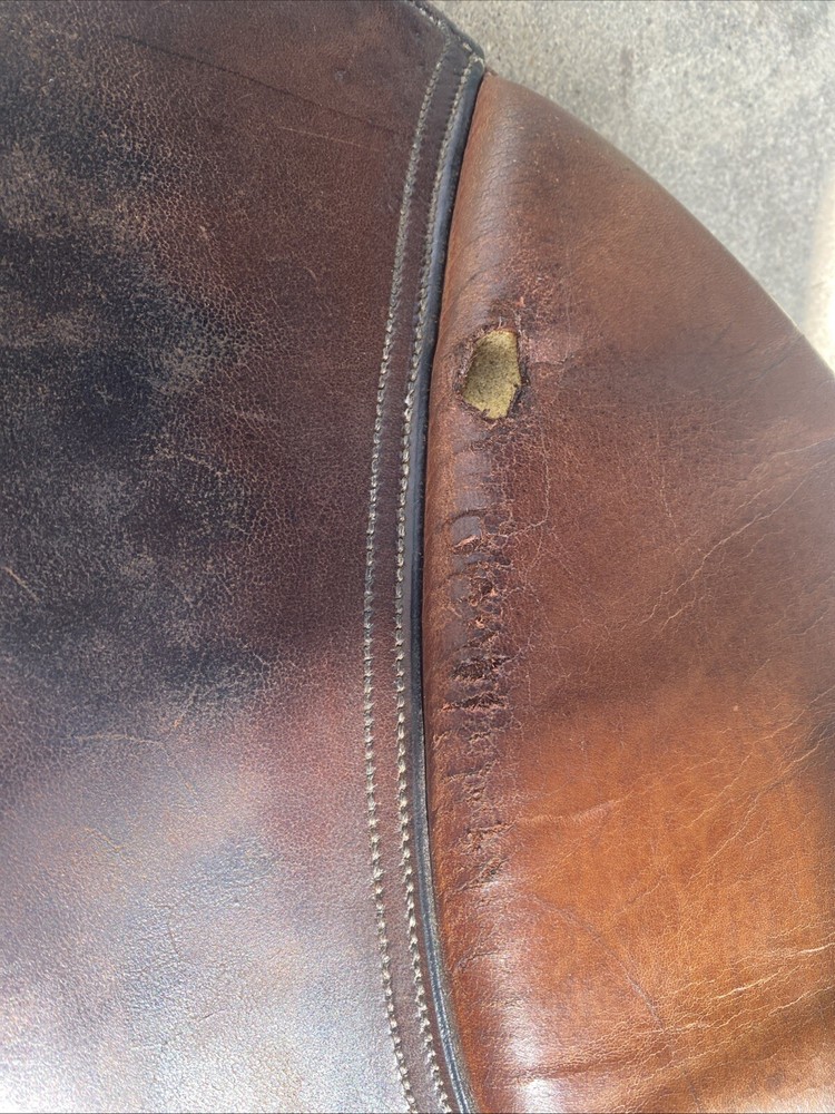 Dover Circuit English 17" saddle