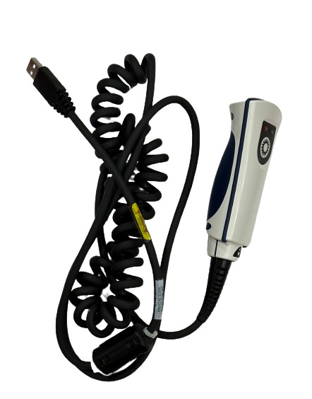 GE MAC 2D USB Barcode Scanner 2000, MAC VU360, MAC 7, Welch Allyn VSM 6000