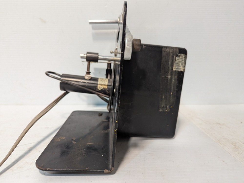 Dispensa-Matic U-45 Automatic Label Dispenser+Returns