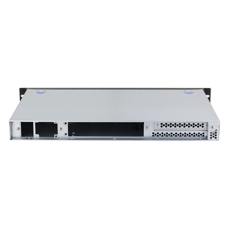 1U Empty server chassis Computer Case 1 X 3.5" Compatibla 2.5" Drive Bay