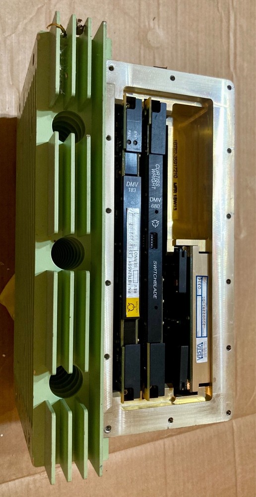 CURTISS WRIGHT DMV-183 DMV-680 MILSPEC EMBEDDED VME SVME COMPUTER