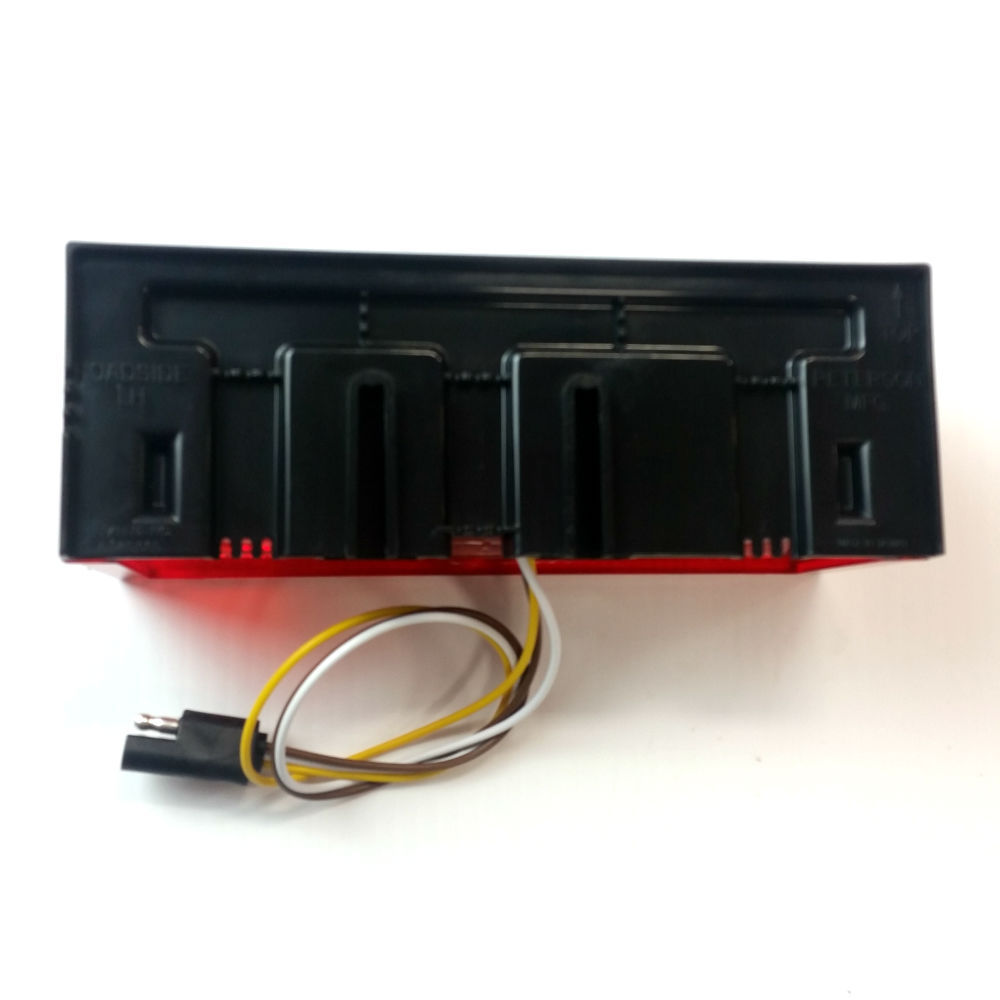 Shorelander 5110574 Non-LED Left Side Tail Light