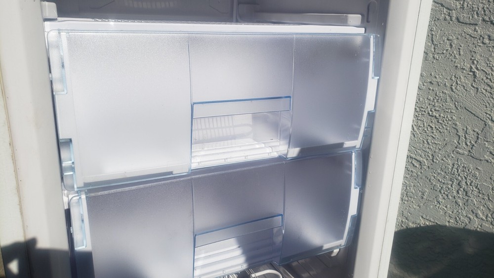 Deep Freezer Basket