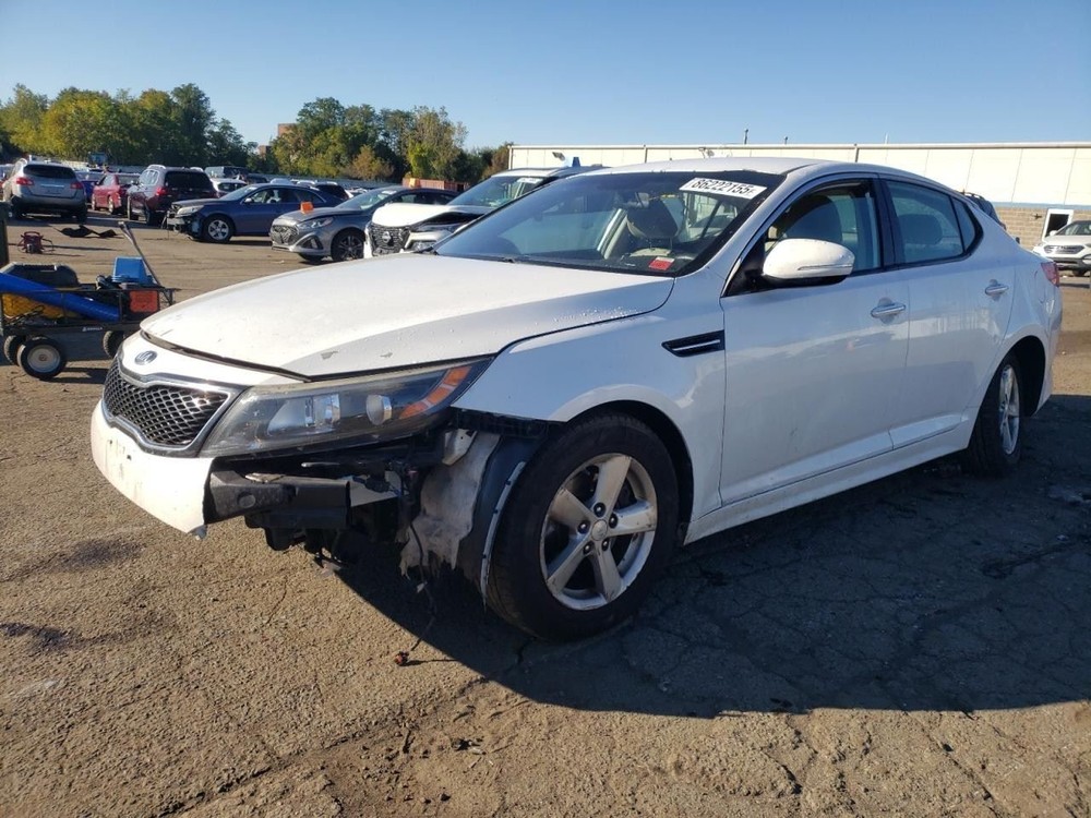 OPTIMAKIA 2015 Glove Box OEM