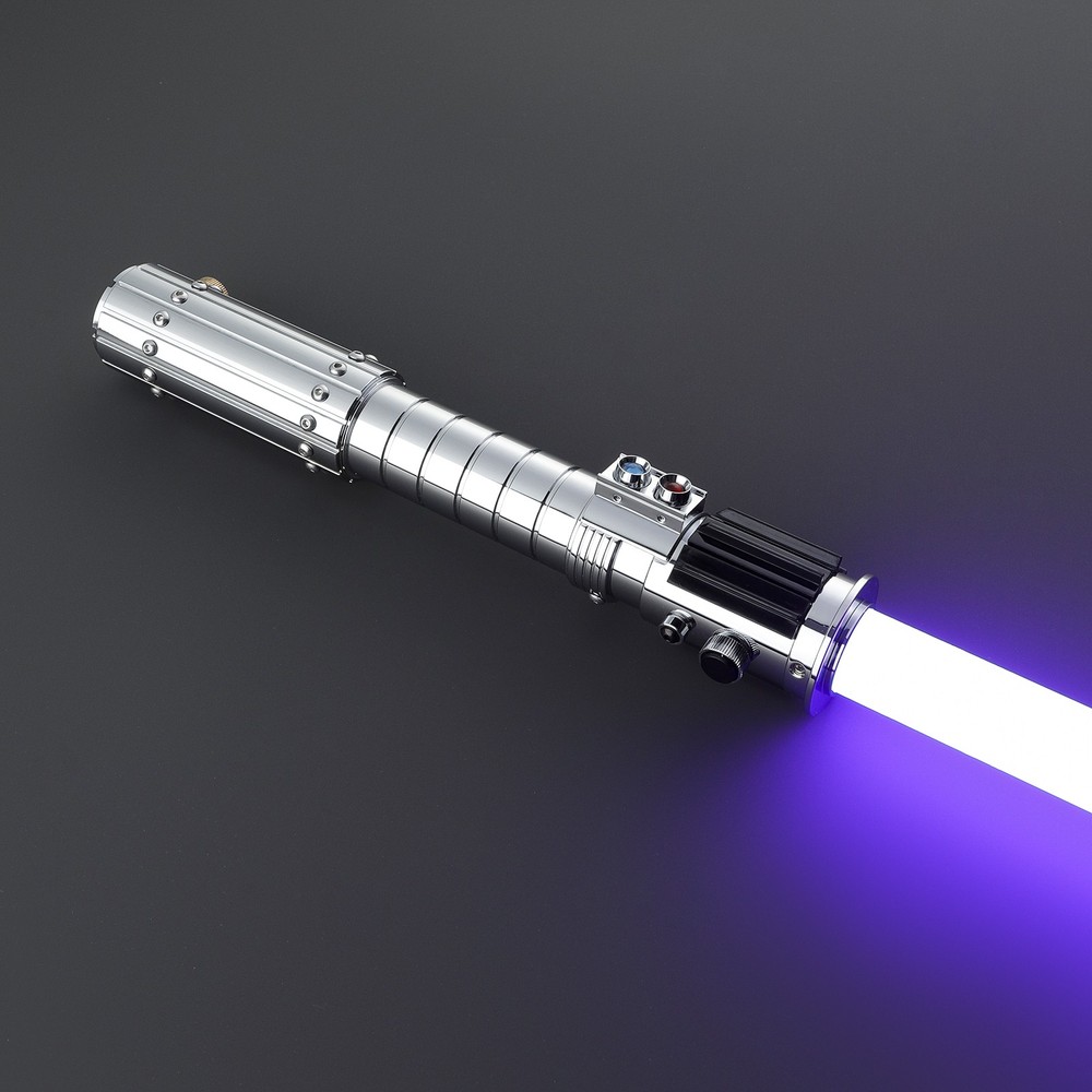 Star Wars Mara Jade Skywalker Force Dueling Lightsaber Motion Control Bluetooth