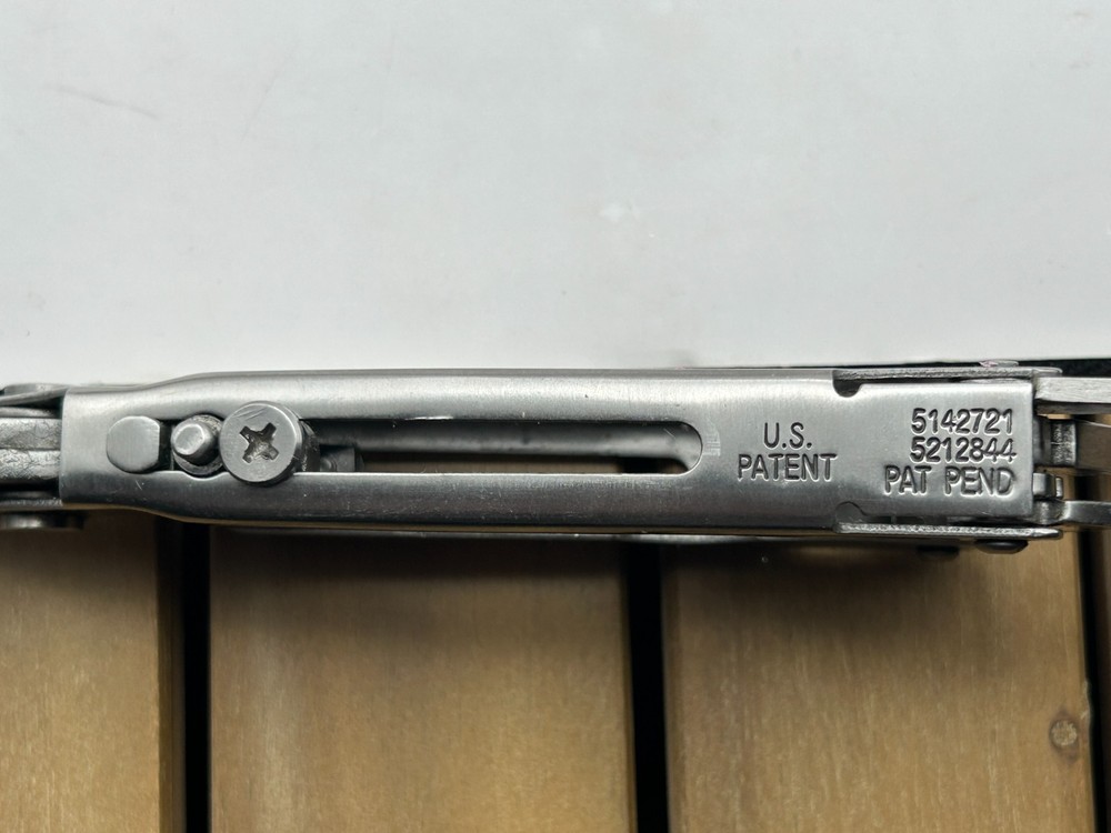 Multi Tool - Carolina Knife and Tool