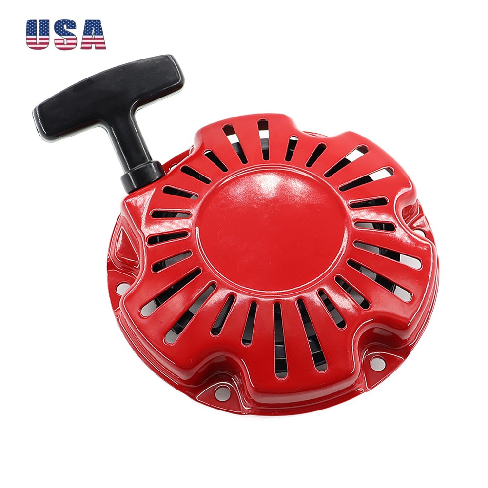 Recoil Pull Starter For MULTIQUIP MIKASA MTR40HF RAMMER TAMPER W/ GX100 ENGINE