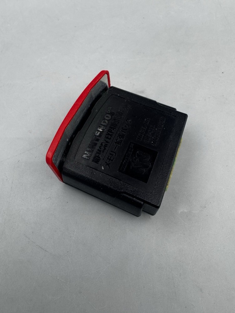Nintendo 64 Memory Expansion Pak NUS-007
