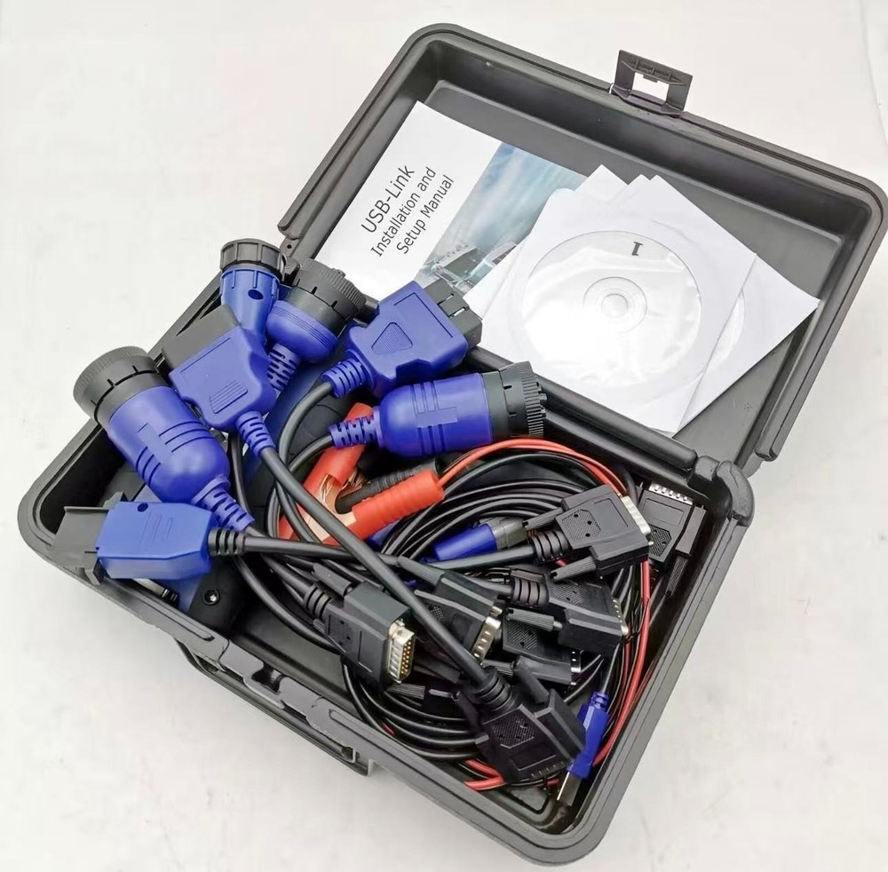 NEXIQ 2 USB Link Second Generation Heavy Card Diagnostic tool W/ Bluetooth
