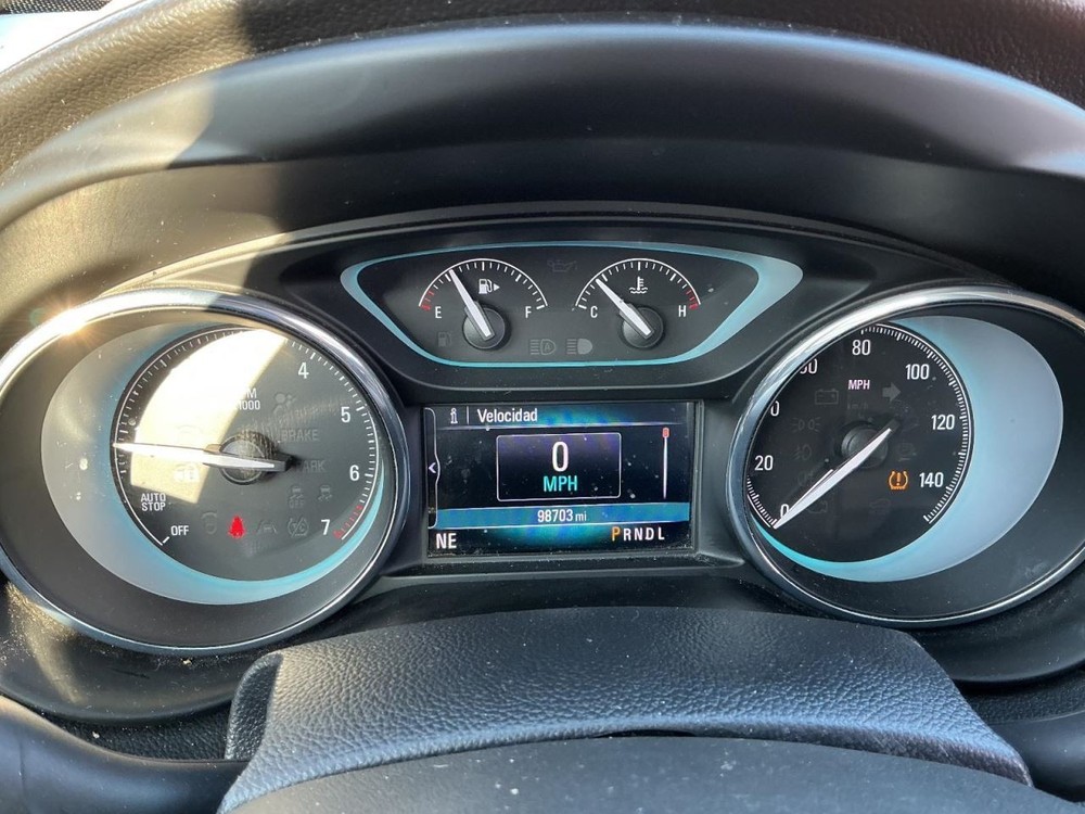 Fuse Box Engine Fits 16-20 ENVISION 4963845