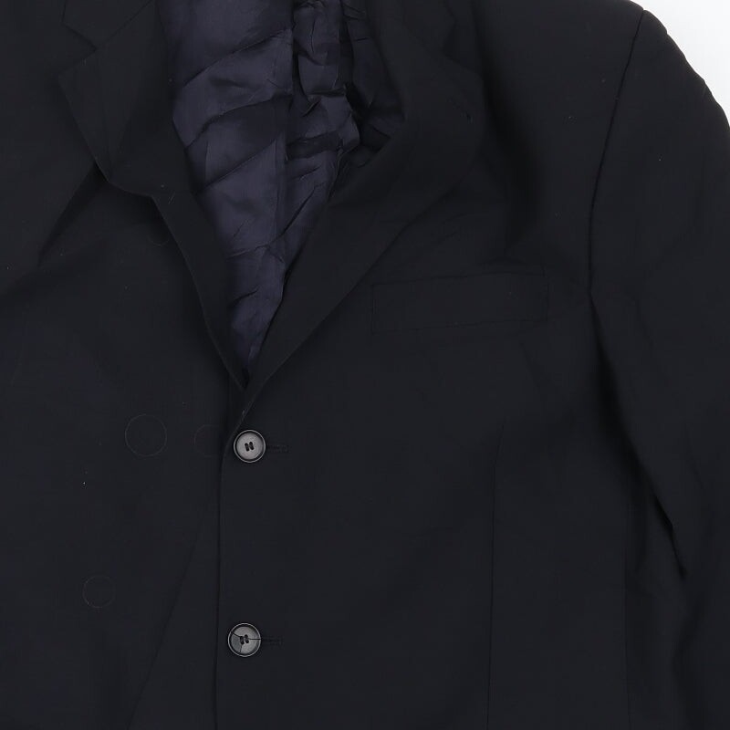 NEXT Mens Blue Wool Blend Suit Jacket Size 42