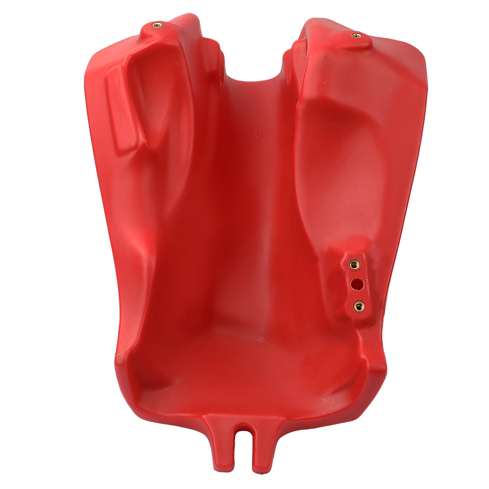 Fuel Tank with Cap and Fuel Petcock for Honda ATC185 ATC185S ATC200 ATC200S Red