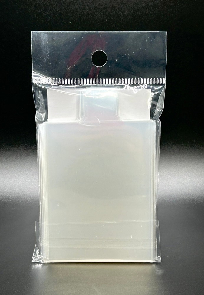 Party Pullz Protectorz Ultra Premium Trading Card Pull Tabz Sleeves Case "40 Pac