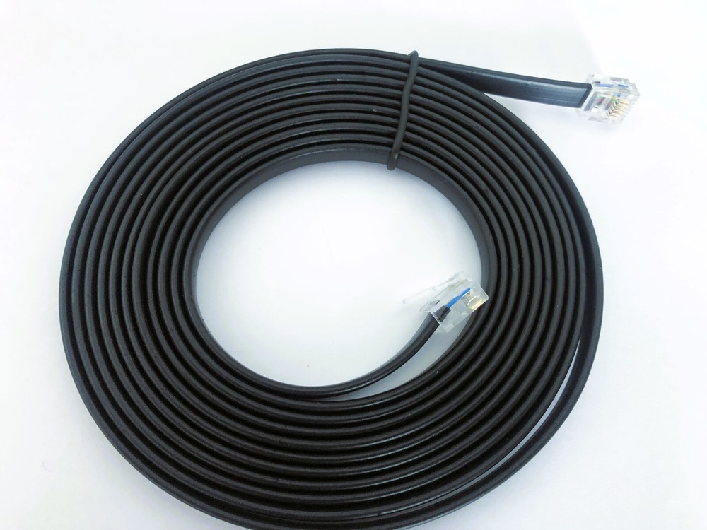 BLK TACX FLOW BIKE CYCLE TRAINER C2014 VERSION CABLE