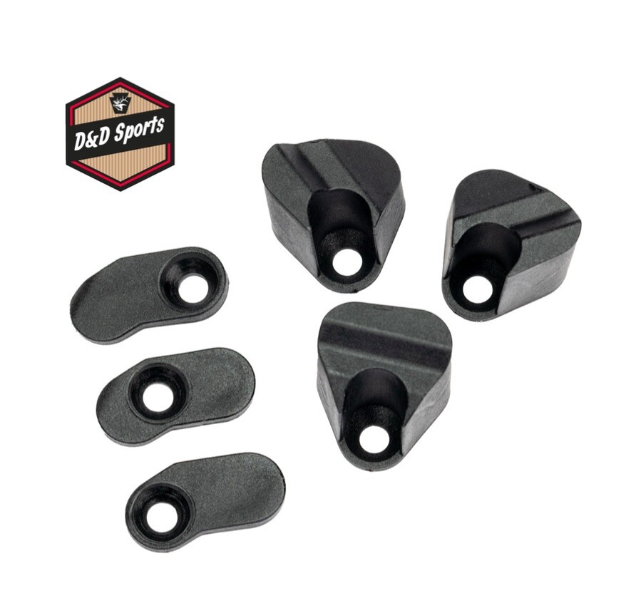 Traxxas 10724 - ESC Adapters Inner / Outer (Mini MAXX)