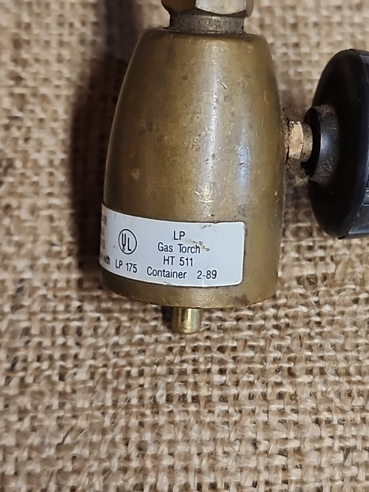 Turner Brass Torch Tip 386M