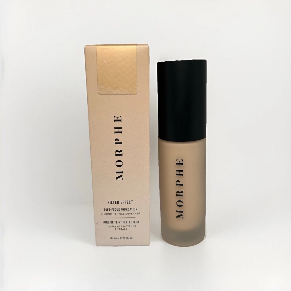 MORPHE Filter Effect Soft-Focus Foundation Filter Light 3 28ml 0.94 oz