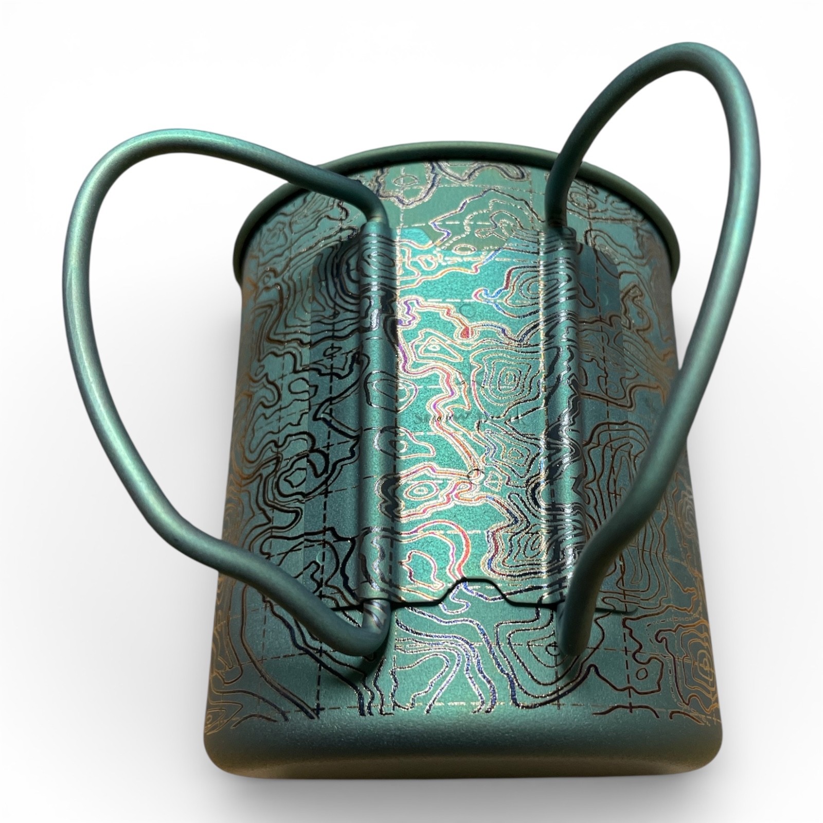 Snow Peak Titanium Mug 450ml Custom Design Camping Cup Fast Shipping