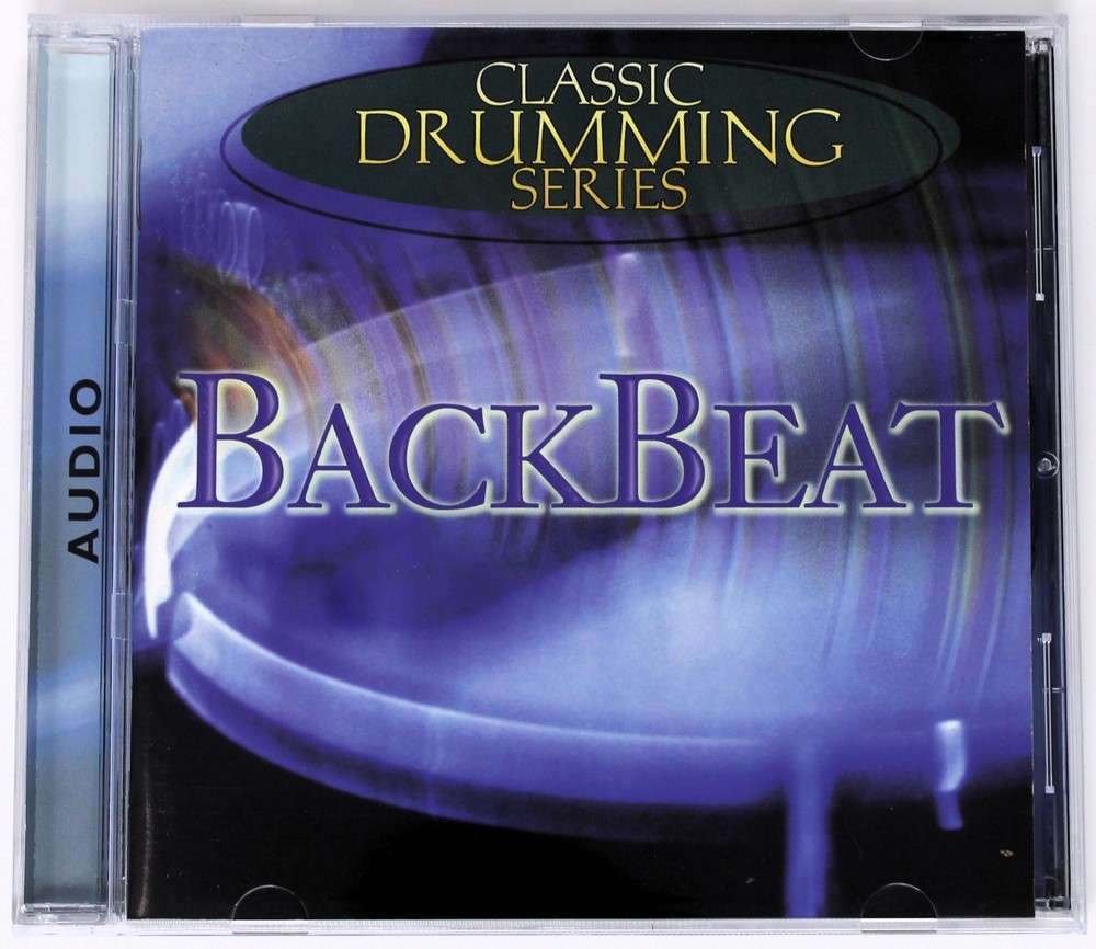 Spectrasonics Backbeat Sample/Sound Library/Sampling CD