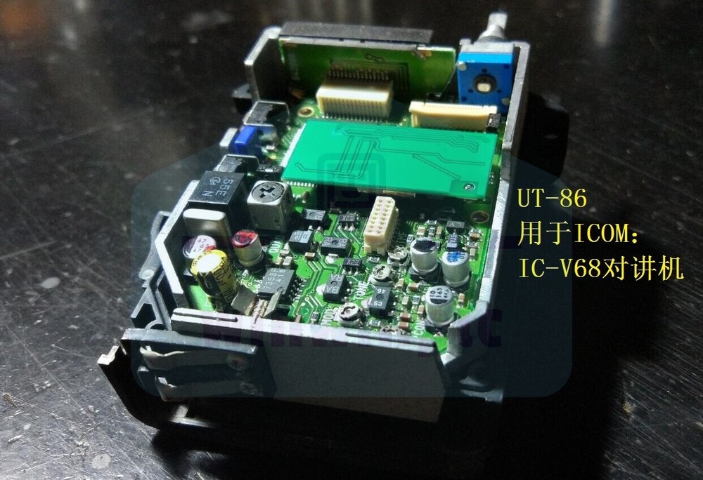 UT-86 CTCSS Decoder Board Module For ICOM IC-V68 IC-U68 IC-GW1