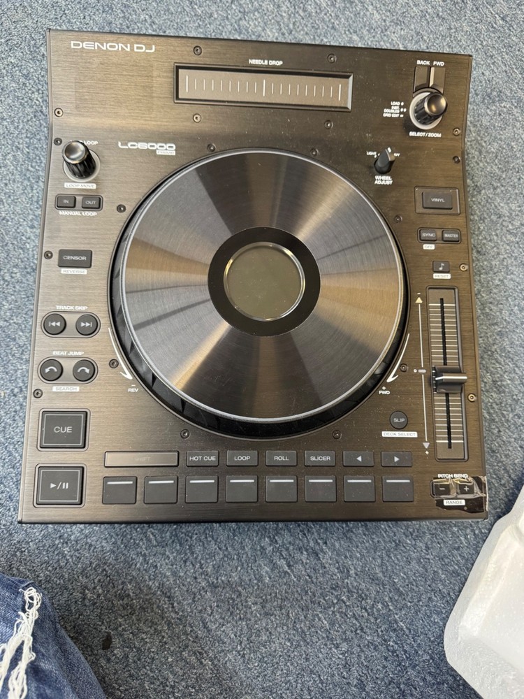 Denon DJ LC6000 Prime Performance Expansion Controller