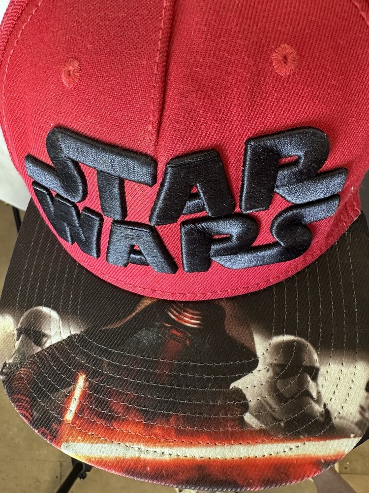Star Wars Ball Cap