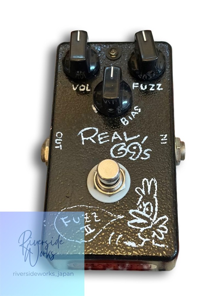 Rare Makino Workshop Real’69 FUZZ2
