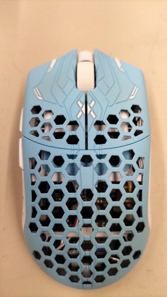 Wireless Gaming Mouse Model ULTRALIGHT X PRO TARIK CHEETAH FINALMOUSE