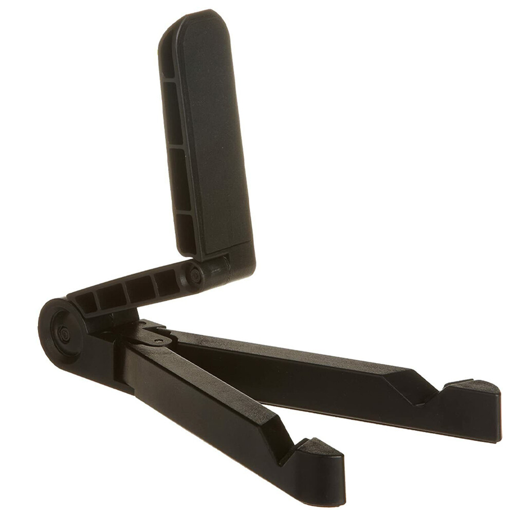 4PC Adjustable Portable Desktop Holder Mount Folding Tablet Stand Anti-Slip