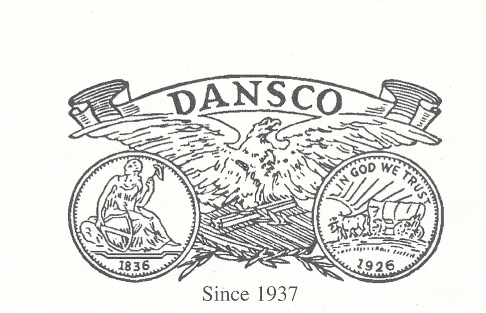 Dansco Album 8183 PAGE 6 ONLY 2020-2023 Sacagawea / Native American w/PROOFS