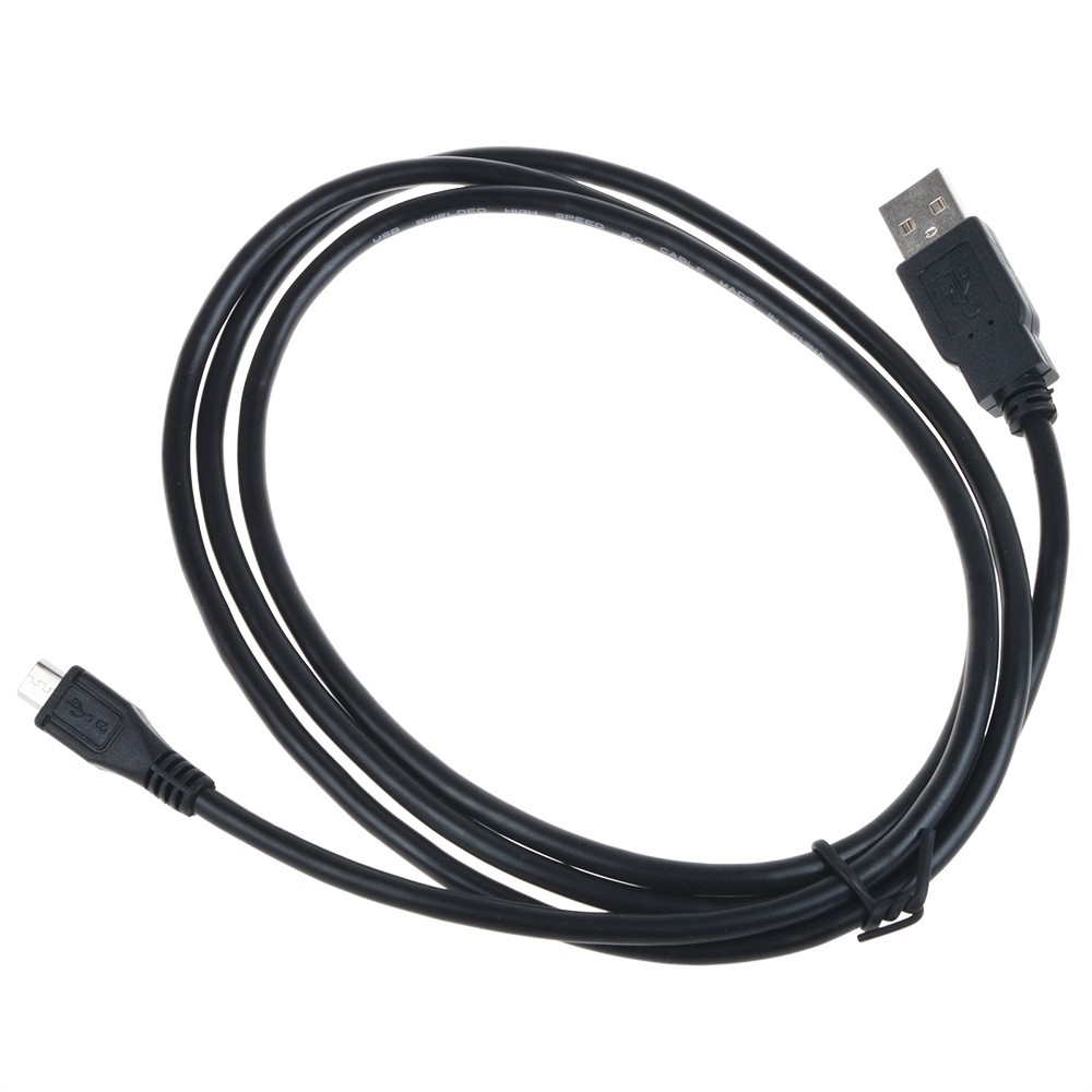 USB Data/Charging Cable Cord Lead for Braven Speaker BRVPRO BPROBRB BPROSCB