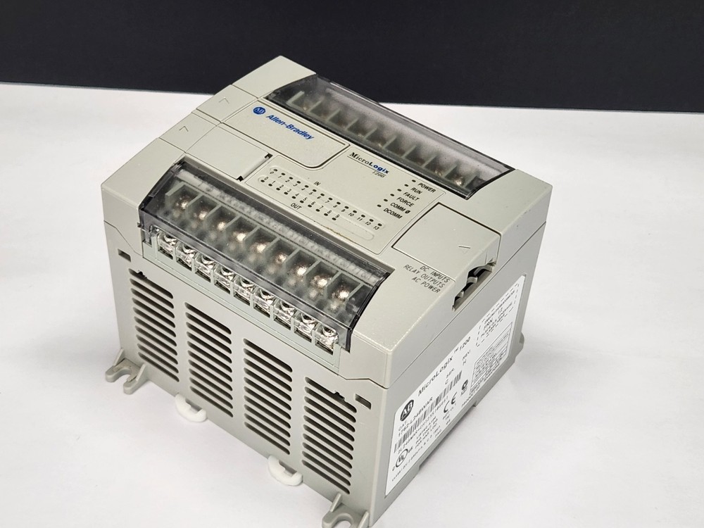 AB 1762-L244BWAR Micrologix1200 Controller