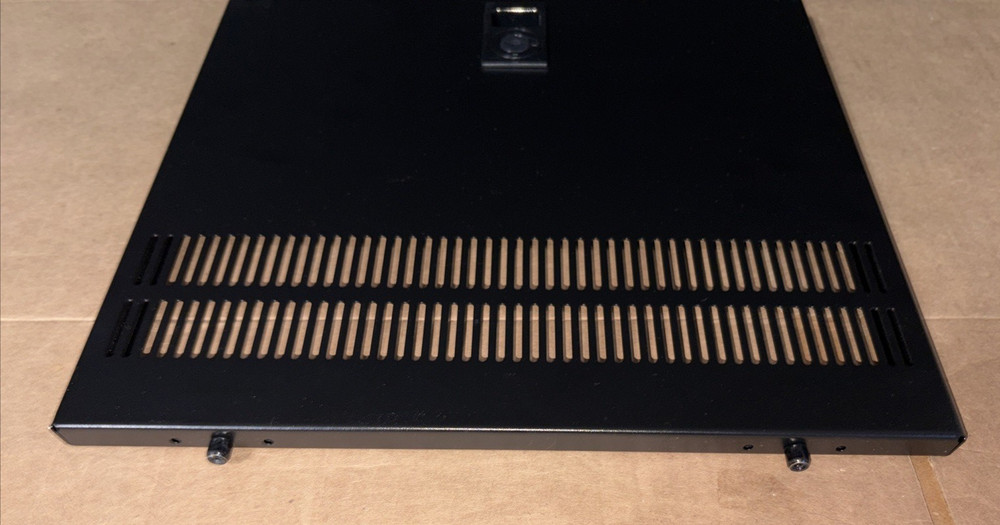 Tec Mojo 6U Server Rack - Side Panel - Replacement Part