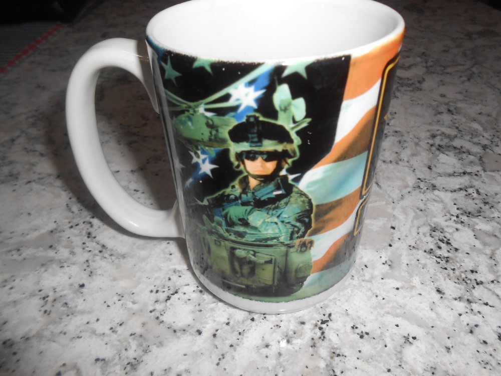 U.S. Army Coffee Mug Cuppa