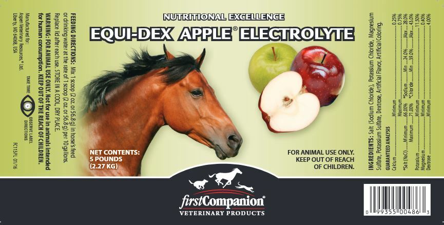 Equi-Dex Electrolyte