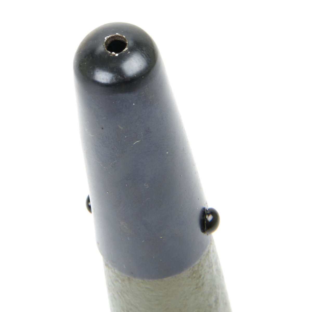 U.S. WWI M1917 Trench Knife Leather Replacement Scabbard - Marked Jewell 1918