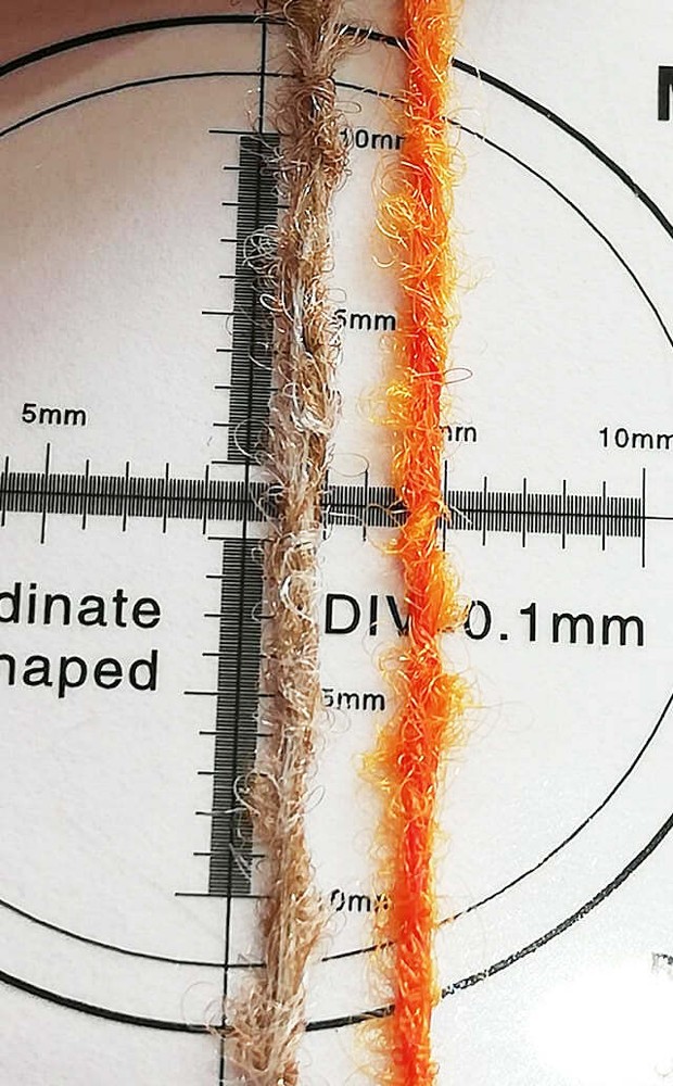 Semperfli Dry Fly Polyyarn - Dry Fly Collection