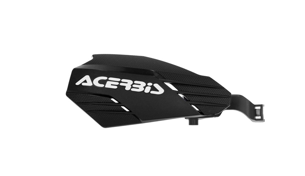 Acerbis K-Linear Handguards - Black/White