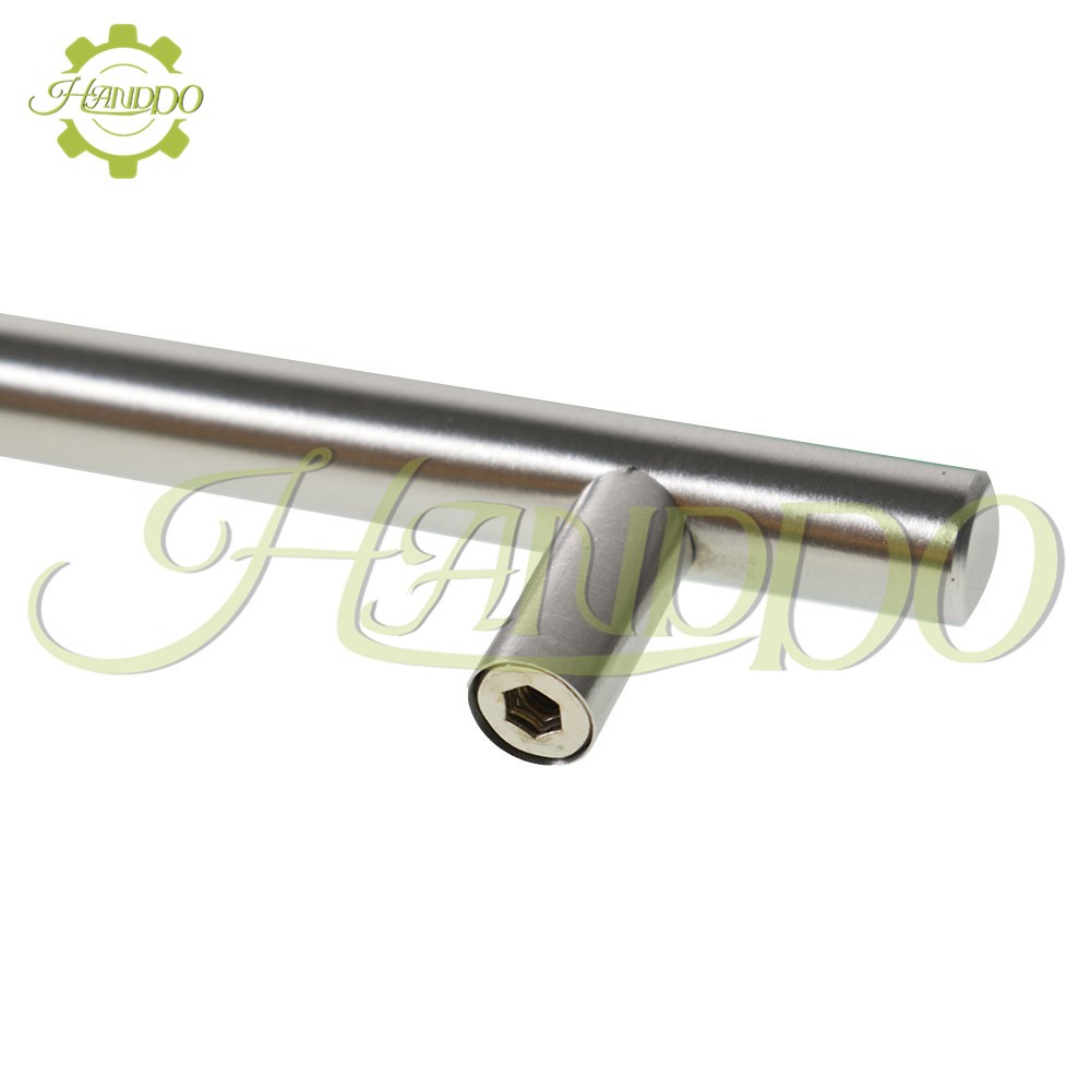 50pcs Cabinet Pulls Kitchen Drawer Pulls Brushed Nickel Stainless Steel