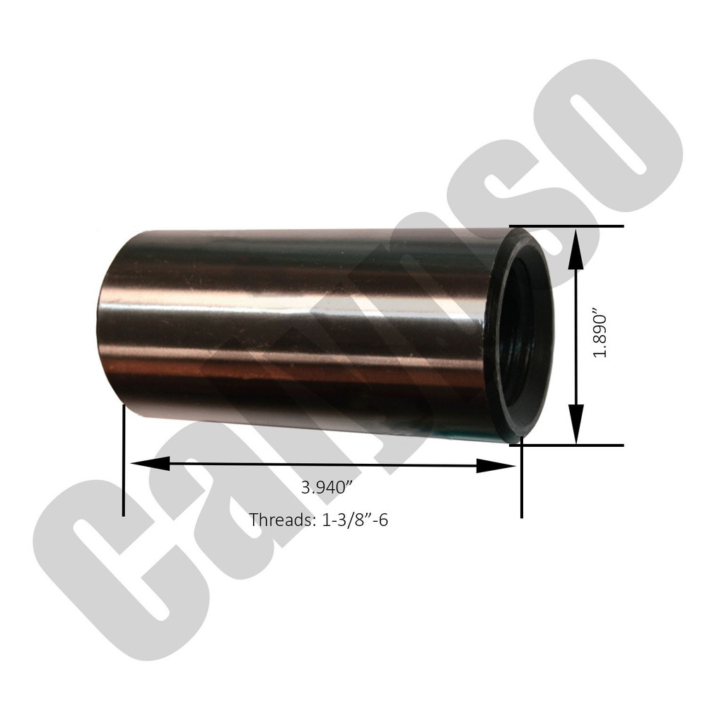 Leaf Spring Bushing TB-72 (Sold as one Piece)