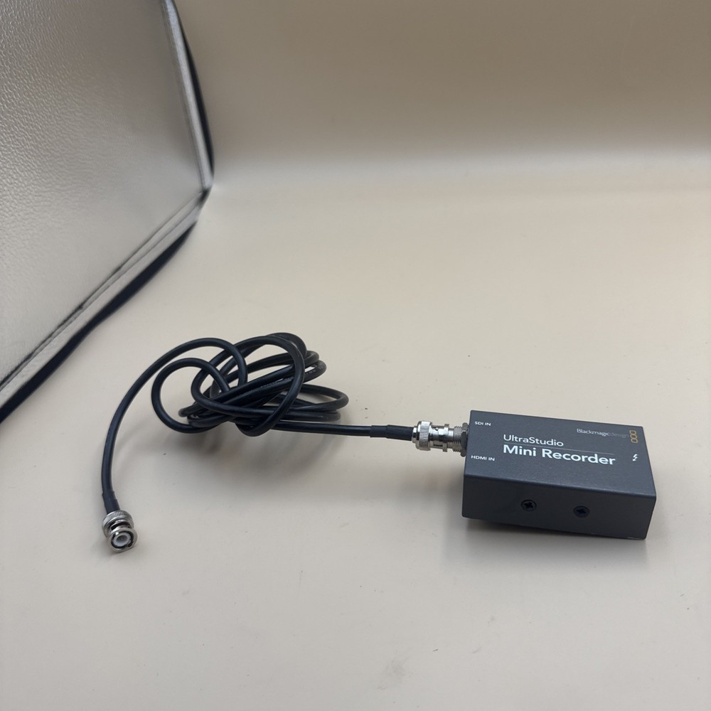 Blackmagic Design - UltraStudio Mini Recorder